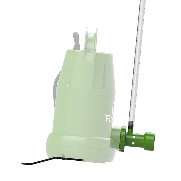 FloraFlex FloraJet Venturi Kit for Submersible Pump, 6 Feet