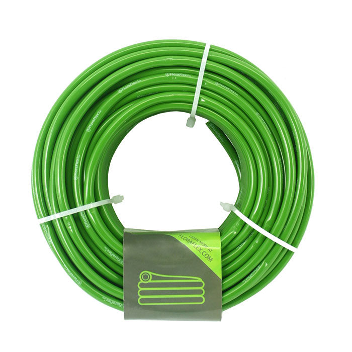 FloraFlex Tubing, 3/16 Inch (ID) x 1/4 Inch (OD), 100 Feet