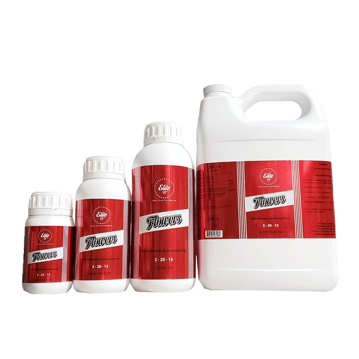 Elite 91 Flowers Professional Bloom Additive