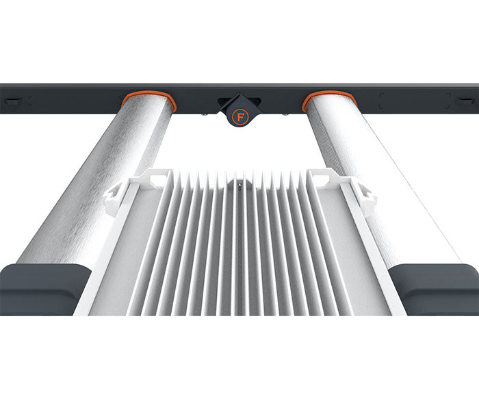 Fluence SPYDR Fang 630 Watt LED Grow Light