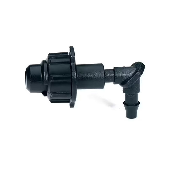 DIG EXL Series Fogger Head, 1/4 Inch Elbow Barb, Pack of 150