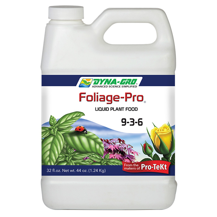 Dyna-Gro Foliage - Pro 32 oz.