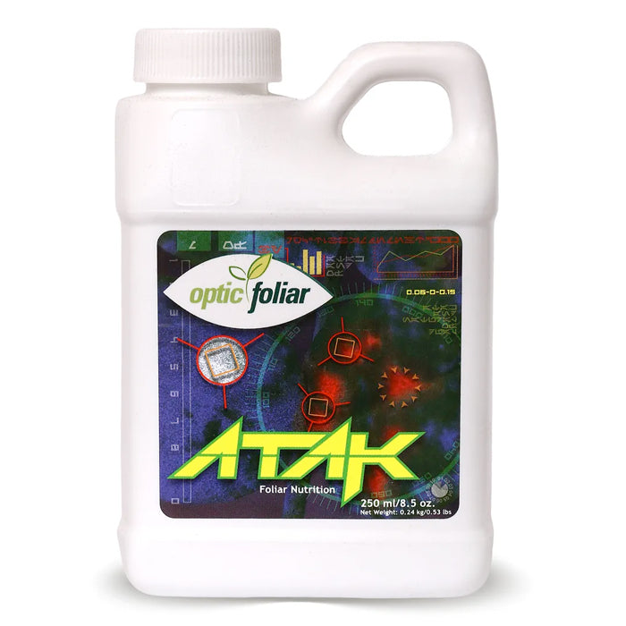 Optic Foliar ATAK Concentrate, 500 ml