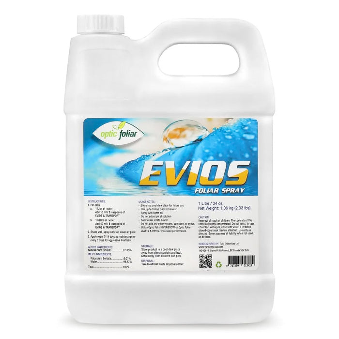 Optic Foliar EVIOS, 1 Liter