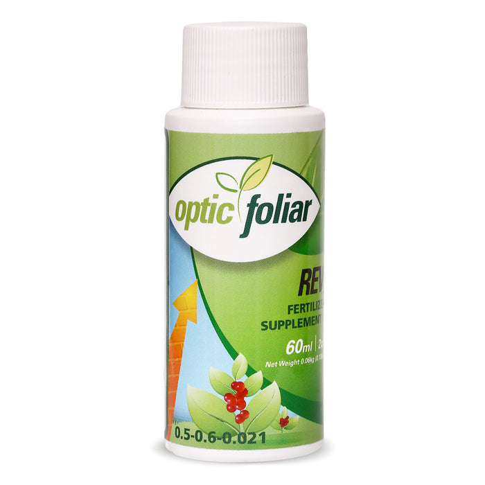 Optic Foliar Rev, 60 mL