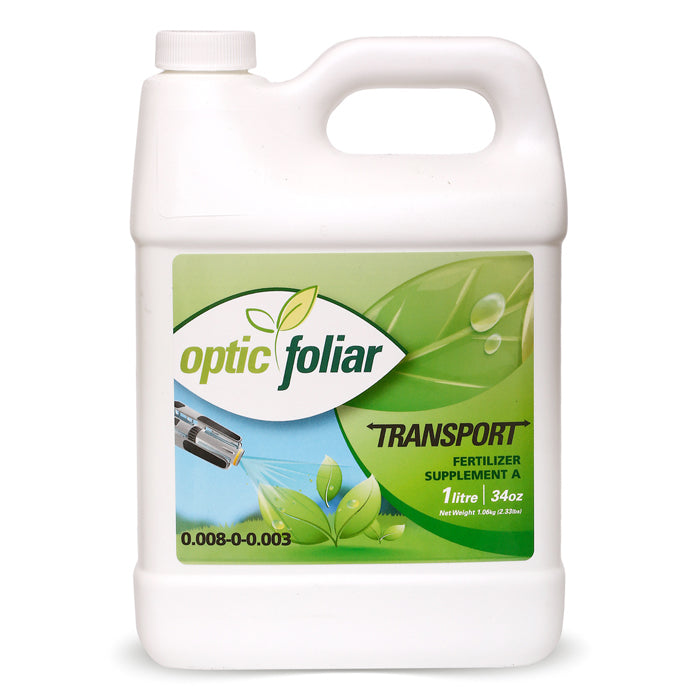 Optic Foliar Transport