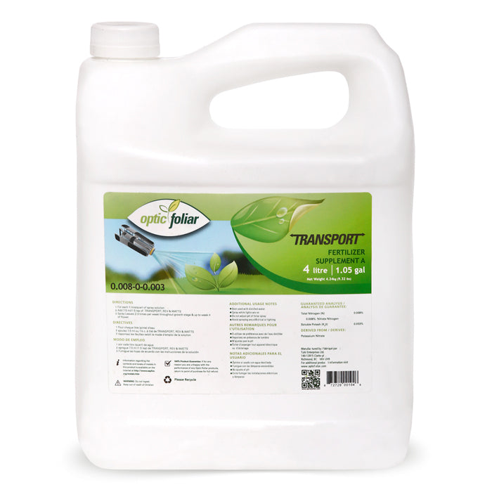 Optic Foliar Transport, 4 Liter