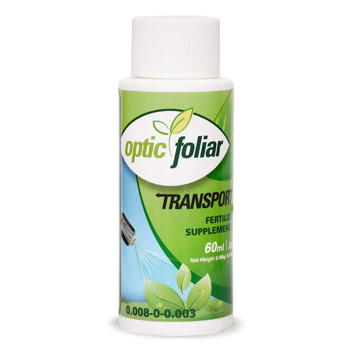 Optic Foliar Transport