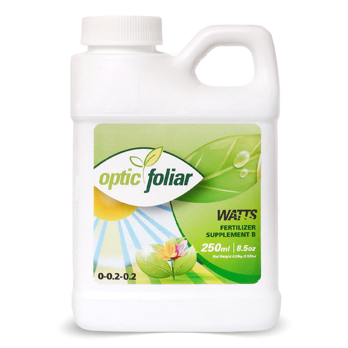 Optic Foliar Watts, 250 mL