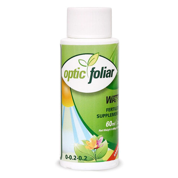 Optic Foliar Watts, 60 mL