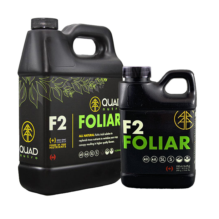 Quad Nutro F2 Foliar Fulvic Acid