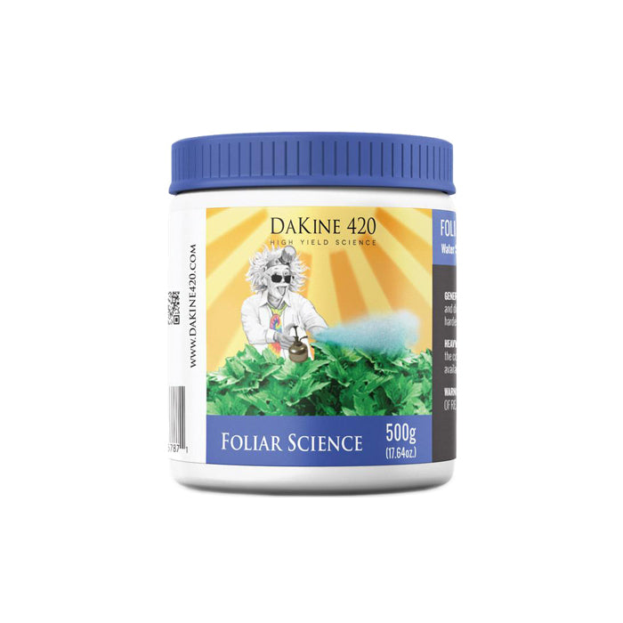 DaKine 420 Foliar Science, 250 g