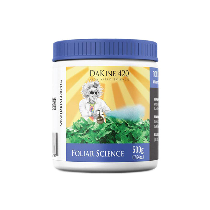 DaKine 420 Foliar Science, 500 g