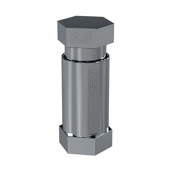 NugSmasher Pre Press Mold Pro, 3.5 Gram, Round