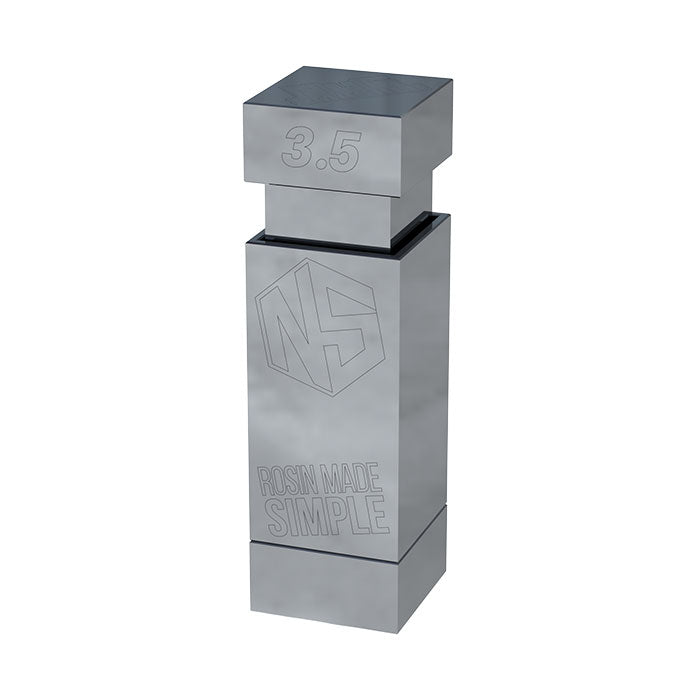 NugSmasher Pre Press Mold Pro, 3.5 Gram, Square