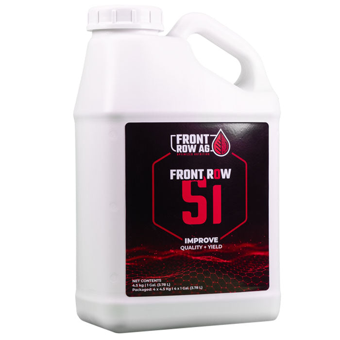 Front Row AG Front Row SI Silicic Acid 10%, 30 Gallon