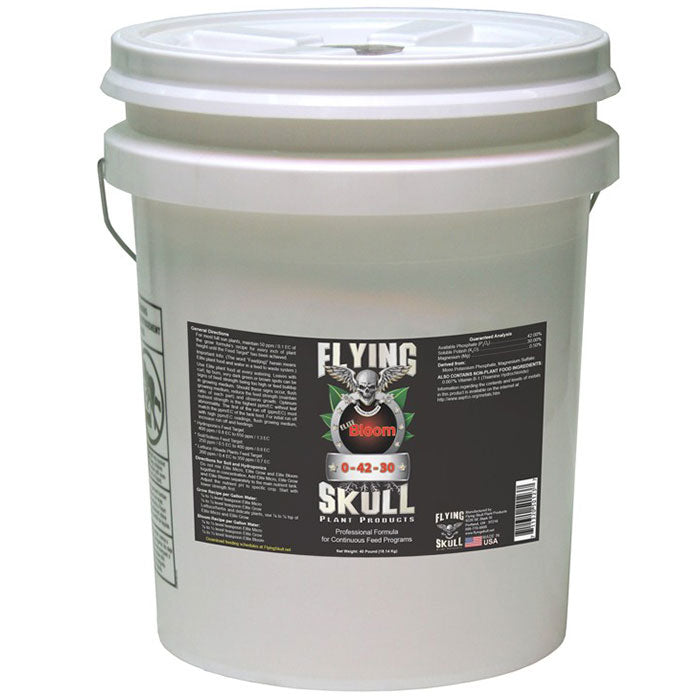 Flying Skull Elite Bloom