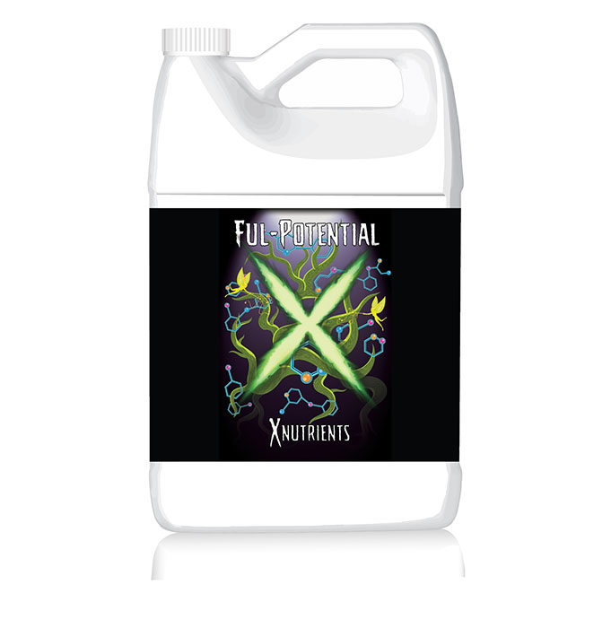 X Nutrients Ful-Potential, 1 Gallon