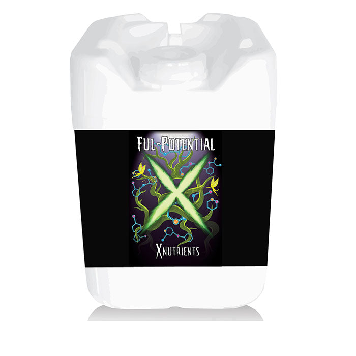 X Nutrients Ful-Potential, 2.5 Gallons