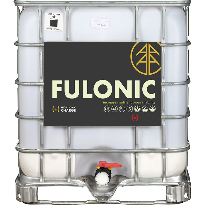 Quad Nutro Fulonic Fulvic Acid