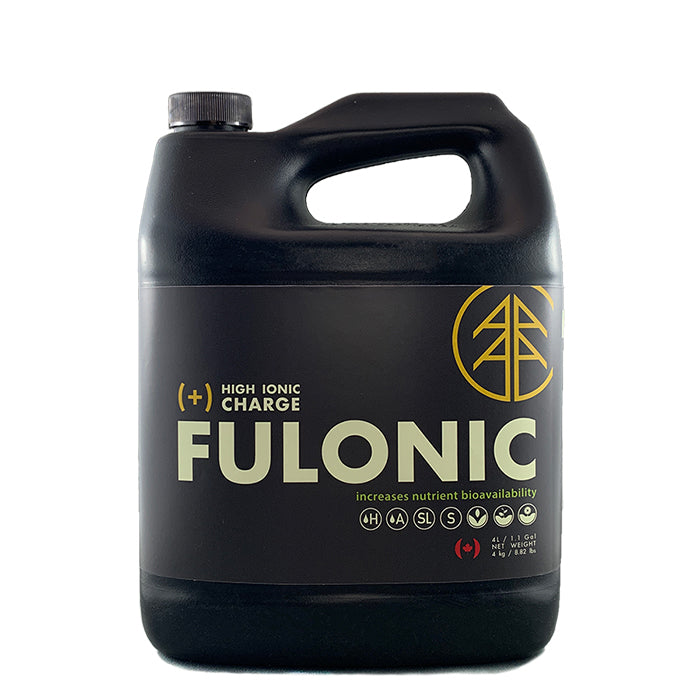 Quad Nutro Fulonic Fulvic Acid - 4 Liter