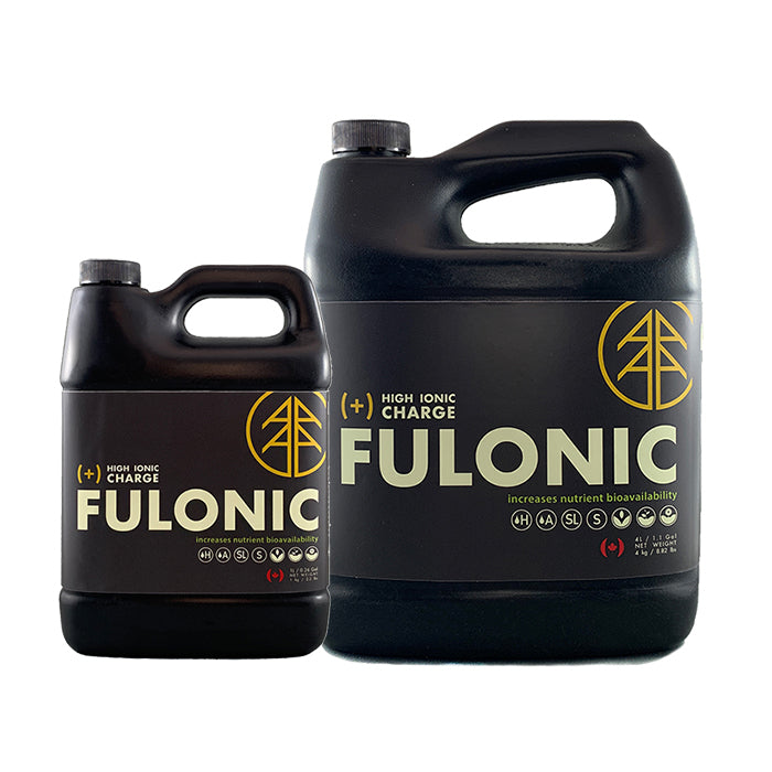 Quad Nutro Fulonic Fulvic Acid