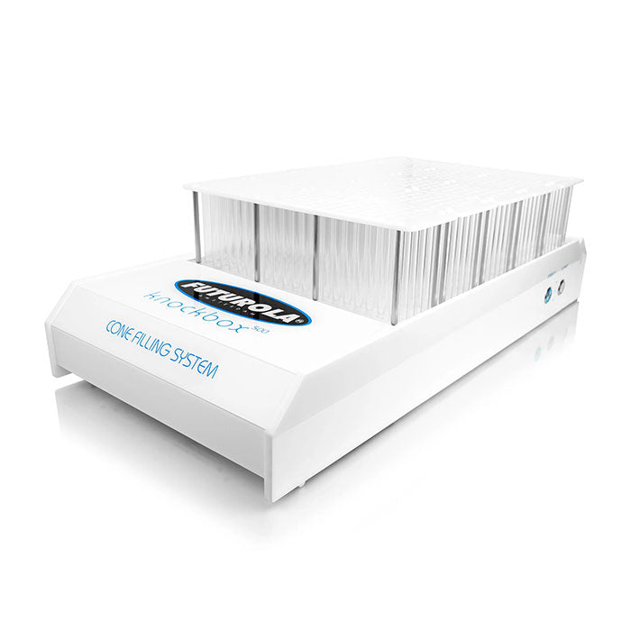 Futurola Knockbox 500 Pre-Roll Cone Filling Machine