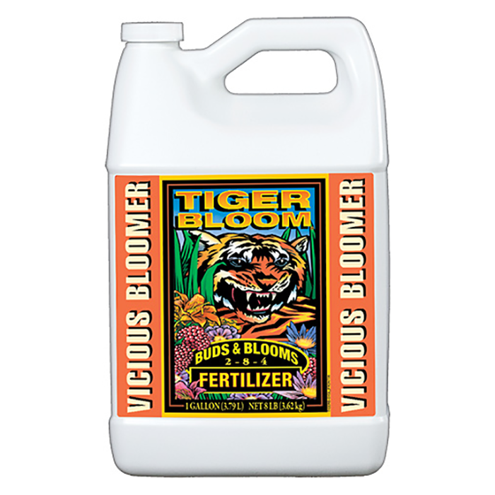 Fox Farm Tiger Bloom, 1 Gallon