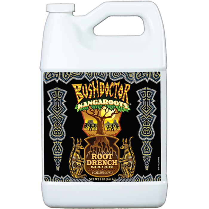 Fox Farm Bushdoctor Kangaroots, 1 Gallon