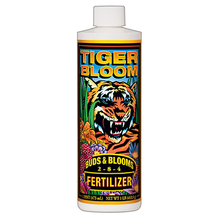 Fox Farm Tiger Bloom Liquid Concentrate, 1 Pint
