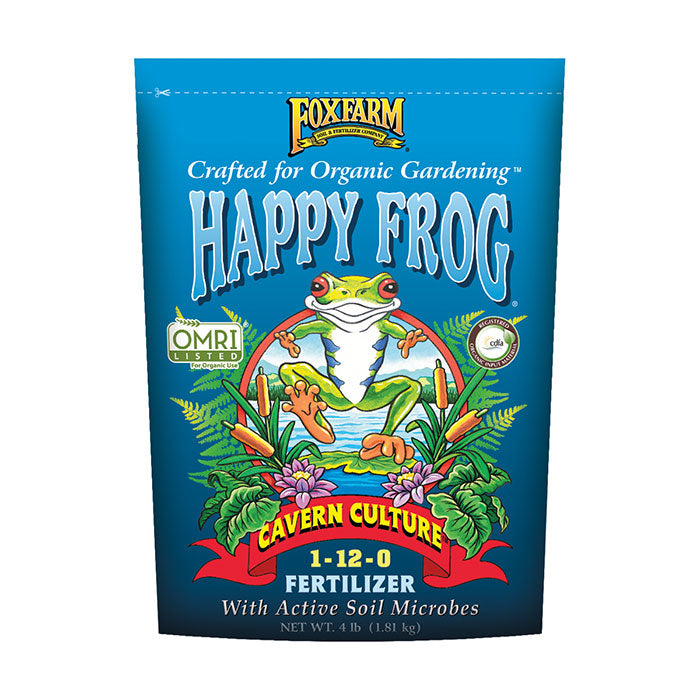 Fox Farm Happy Frog Cavern Culture Fertilizer