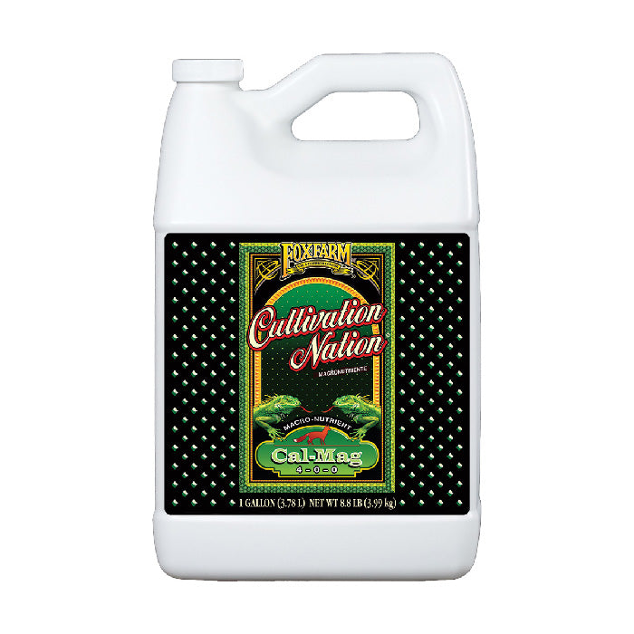 Fox Farm Cultivation Nation Cal-Mag