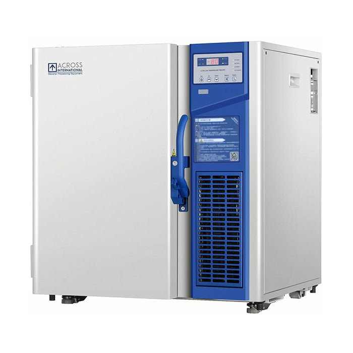 Across International RapidChill 4 CF -86°C Ultra-Low Stackable Freezer, 110 Volt