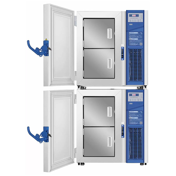 Across International RapidChill 4 CF -86°C Ultra-Low Stackable Freezer, 110 Volt