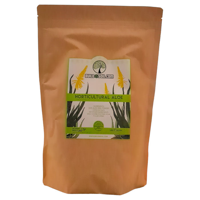 BuildASoil Horticultural Aloe, 2.2 lb.