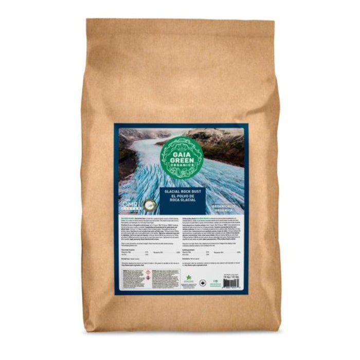 Gaia Green Glacial Rock Dust