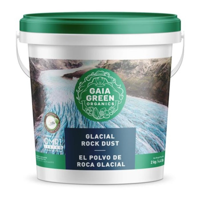 Gaia Green Glacial Rock Dust