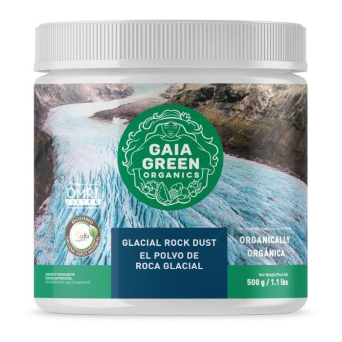 Gaia Green Glacial Rock Dust