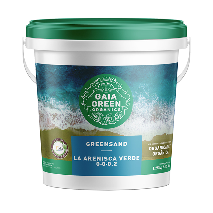 Gaia Green Greensand