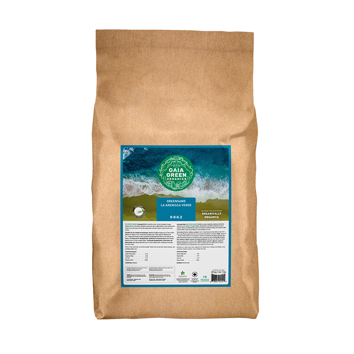 Gaia Green Greensand, 20 Kilogram