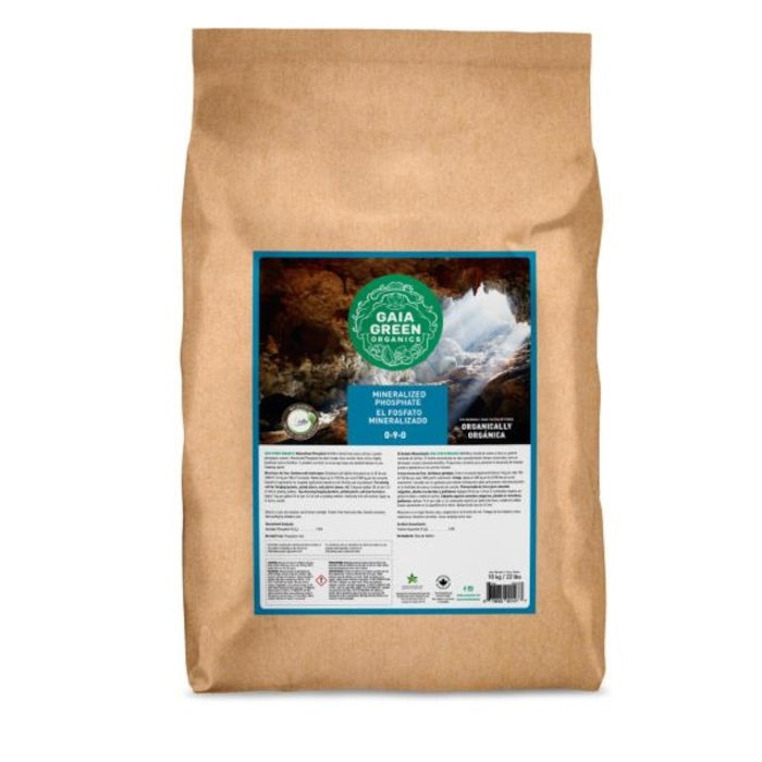 Gaia Green Mineralized Phosphate