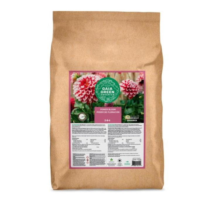 Gaia Green Power Bloom