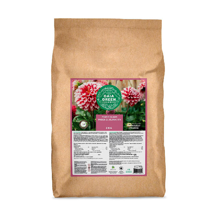Gaia Green Power Bloom, 10 Kilogram