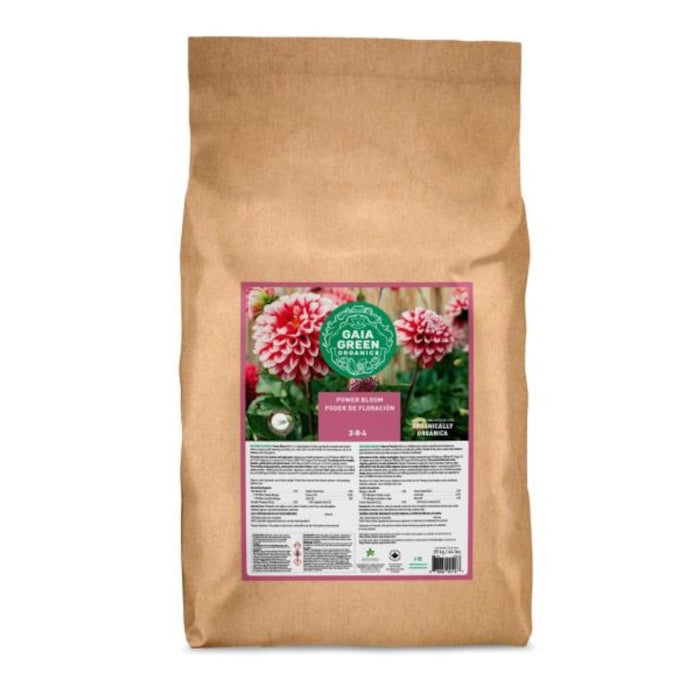 Gaia Green Power Bloom