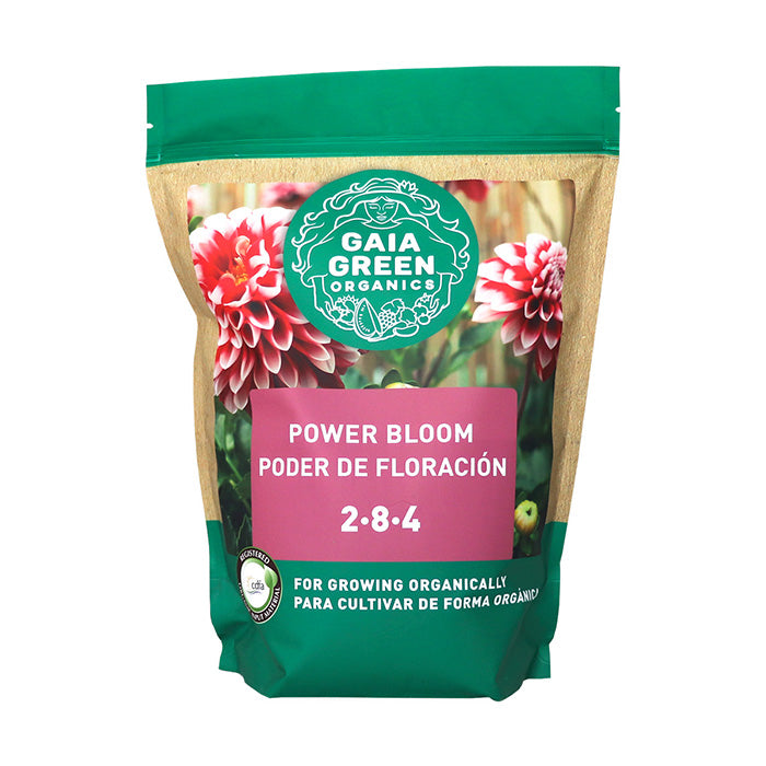 Gaia Green Power Bloom