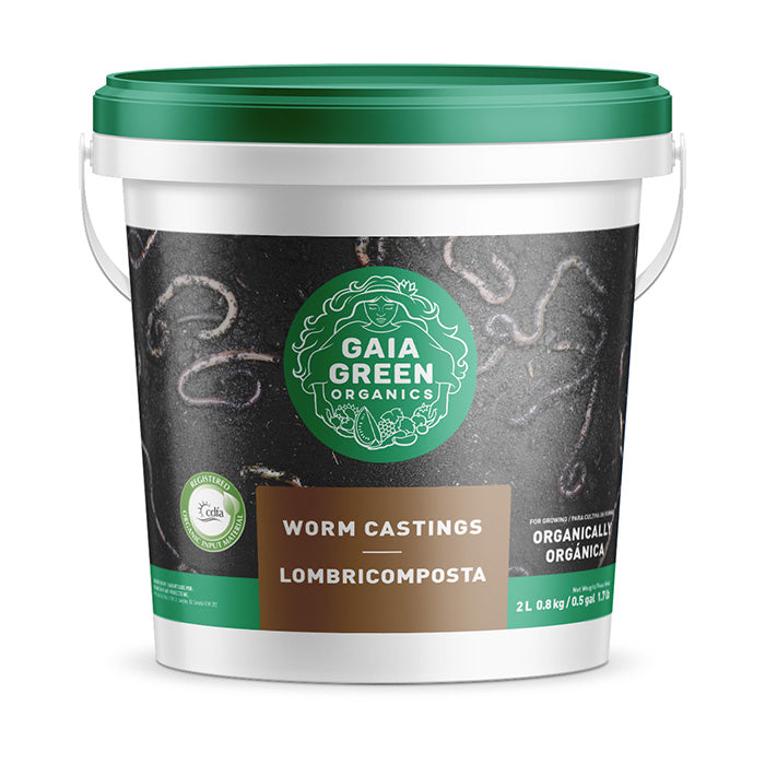Gaia Green Worm Castings