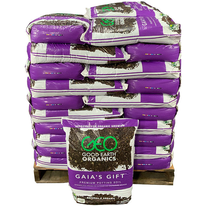 Good Earth Organics Gaia's Gift Premium Organic Soilless Potting Mix