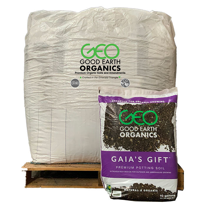 Good Earth Organics Gaia's Gift Premium Organic Soilless Potting Mix