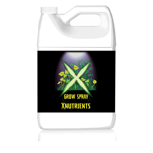 X Nutrients Grow Spray, 1 Gallon