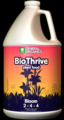 General Organics BioThrive Bloom, 1 Gallon